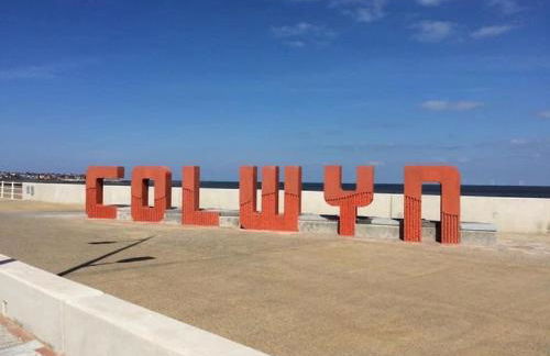 Cosy Studio Central Colwyn Bay F2 - Foto 10