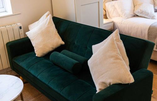 Wembley Studio with Free Parking Near Stadium & Tubes - Foto 9