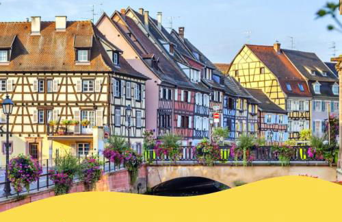 Romance sur les Remparts - Route des Vins - Foto 20