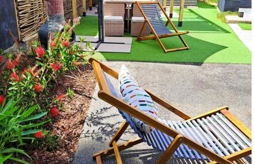 VILLA 1900 Bord de mer piscine SPA Nordique - Foto 26