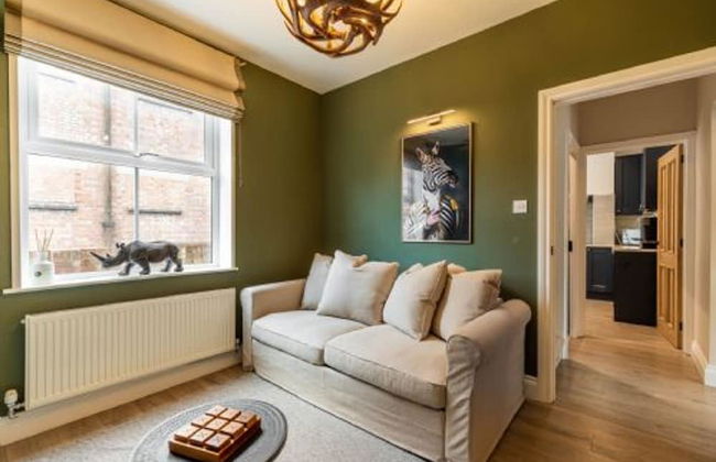 Host Stay Rose Cottage - Foto 9