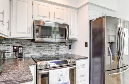 Beaver Lake Retreat with Deck Paddle, Bike, Relax! - Foto 10