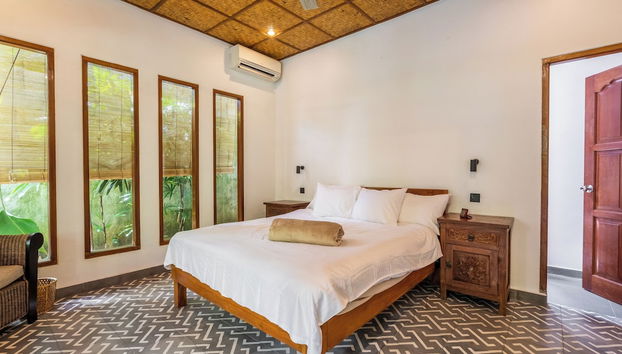 Jepun Villa - 2 Bedrooms - Foto 3, Habitación