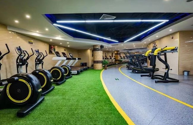 Yasmine Seasons Park Apartment Hotel - Foto 44