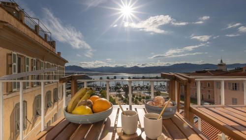 Sublime, hyper-centre d'Ajaccio, avec Spa, Sauna, Vue mer & Plage à 3min - Foto 3