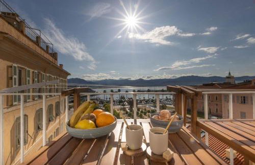 Sublime, hyper-centre d'Ajaccio, avec Spa, Sauna, Vue mer & Plage à 3min - Foto 3