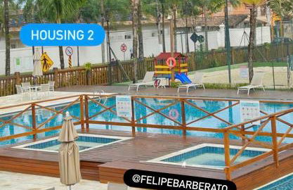 Maresias flat mata azul - Foto 1