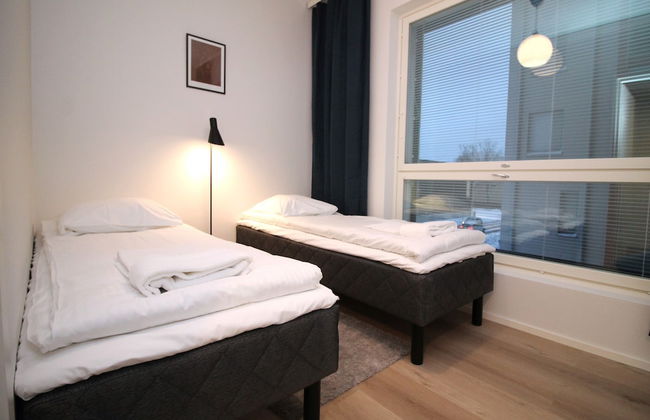 Forenom Apts Turku Kirstinpuisto - Foto 24