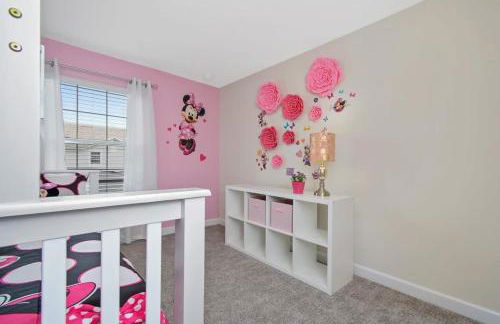 Family Friendly 5 Bedrooms Home Close to Disney 4849 - Foto 52