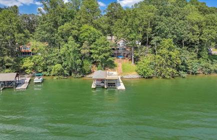 Sundance - Lakefront w/ Private Dock - Photo 17