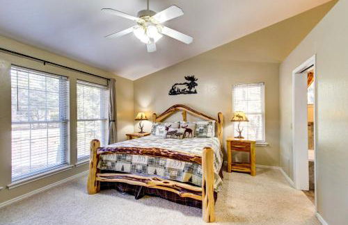 Winter Hikes and Ice Fishing Fun Cozy Show Low Home - Foto 13