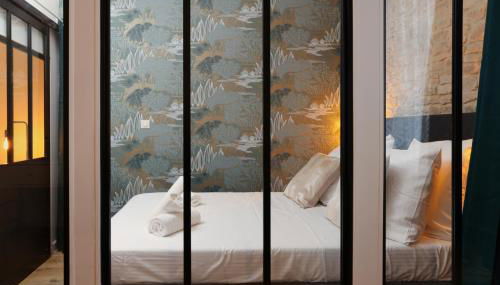 La Demeure du Chevalier d'Argent- parking gratuit - Foto 4