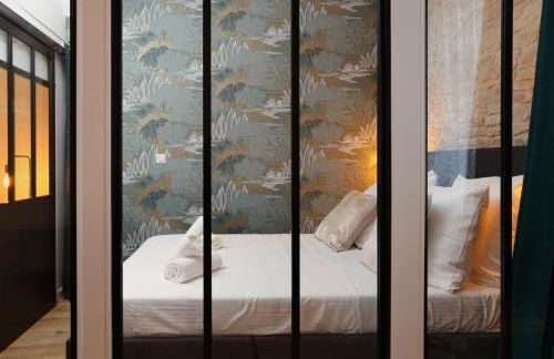 La Demeure du Chevalier d'Argent- parking gratuit - Foto 4