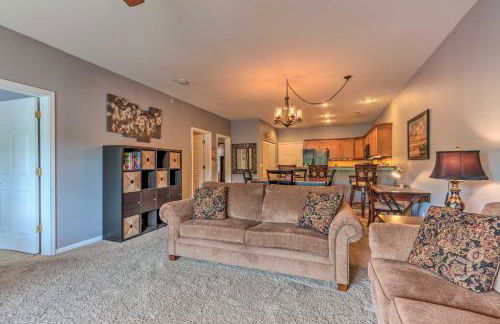 Lake and Poolside Fun! Water-View Camdenton Condo - Photo 5