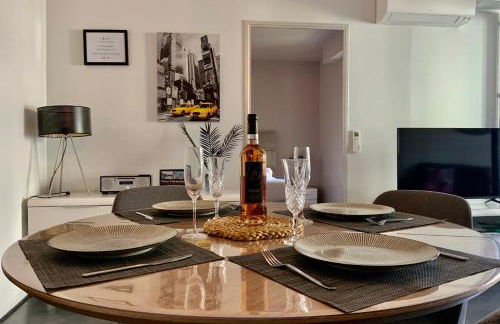 L' Antigone - Air conditioning Wifi and Parking! - Foto 3