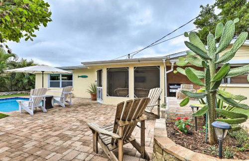 4 Mi to Dtwn Home with Pool and BBQ in Bradenton - Foto 28