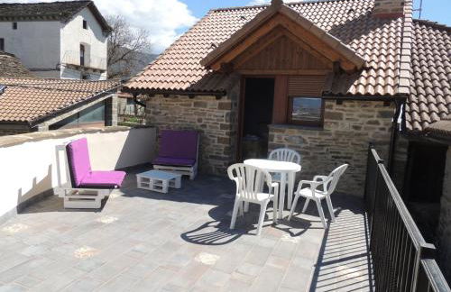 Casa Rural Sardas 60m2 con GARAGE - Sabiñanigo - Foto 1