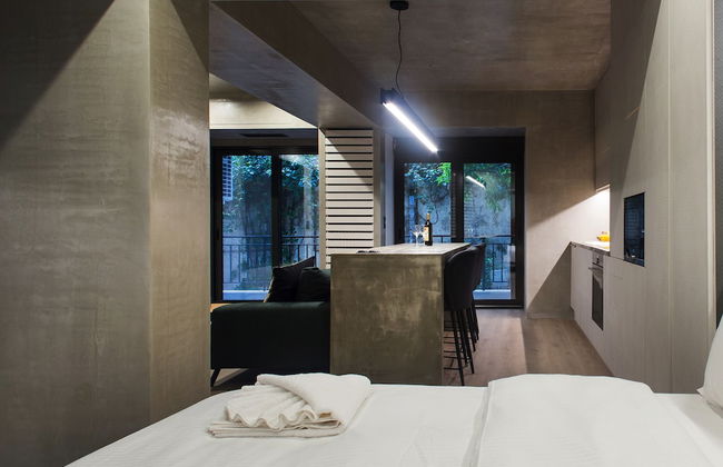 Urban Luxury homm Studio in Piraeus - Foto 3