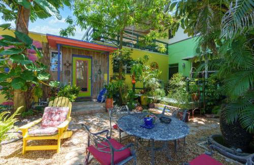 Zen Beach House, Steps From Atlantic Ave and Beach - Foto 5