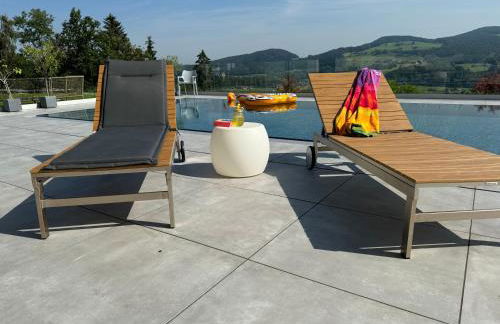 Haus Vogl - Fewo mit priv. Sauna und traumhaften Salzwasser-Pool - Foto 20