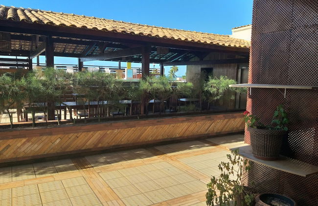 Flat Pipa Oceano - Foto 77