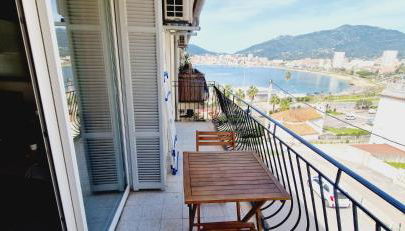 Magnifique appartement avec balcon vue mer à l'entrée d'Ajaccio - Photo 5