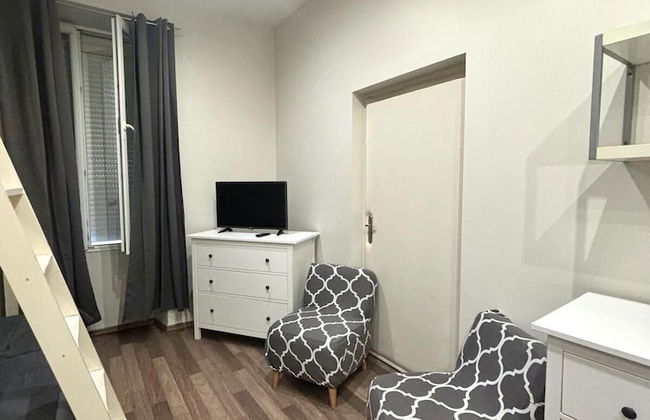 Rent Cannes Résidence Gambetta - Foto 11