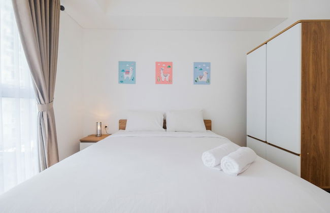 Simple Furnished Studio Casa De Parco Apartment - Foto 3