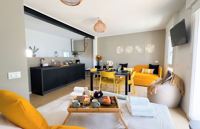 Bagatella Apartaments - Attico Laguna e Mare - Foto 2