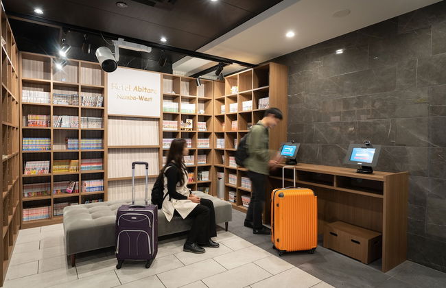 Hotel Abitare Namba West - Foto 2