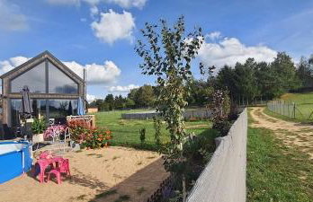 Domek Mazurski całoroczny nad jeziorem z sauną i Jacuzzi SPA - Foto 4