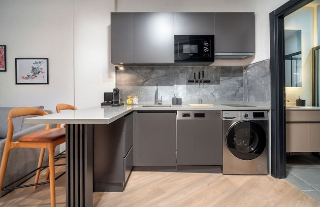 Urban Quarters - Firuzaga - Foto 35