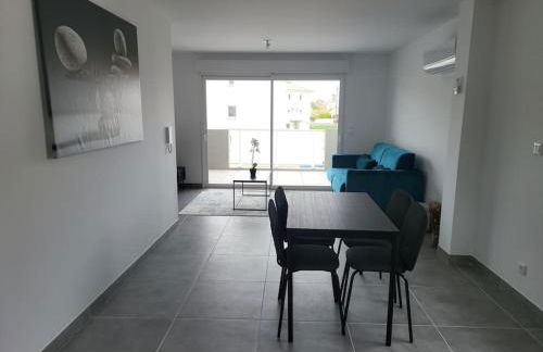 New villa 5mn from the beach-Pyrenees view - Foto 21