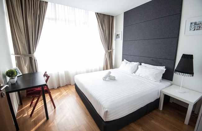 Vortex KLCC by Luxury Suites Asia - Foto 21