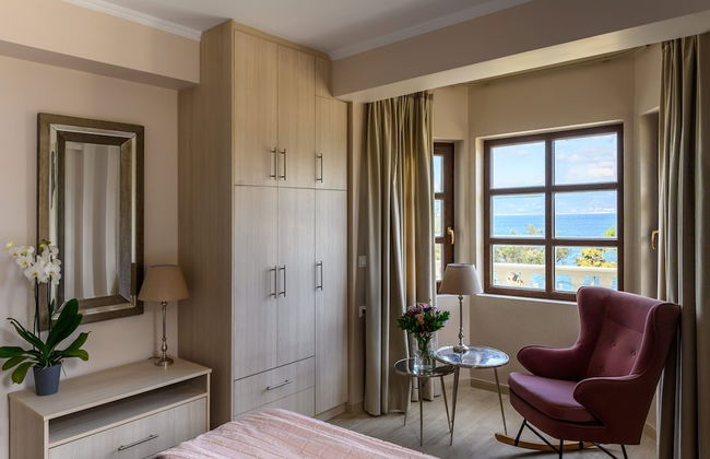 Villa Filoxenia - by the sea - up to 12 guests - Foto 13