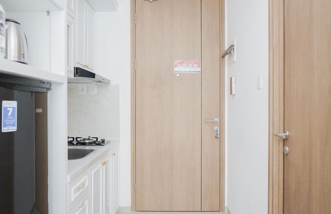 Comfort and Modern Studio at Tree Park Cikokol Apartment - Foto 5