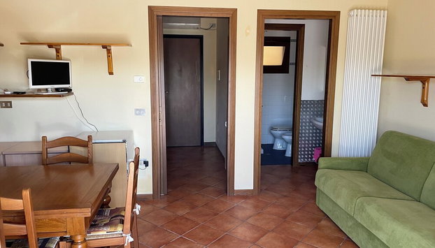 Apartment In Residence In Porto Levante Ro - Foto 4, Wohnbereich