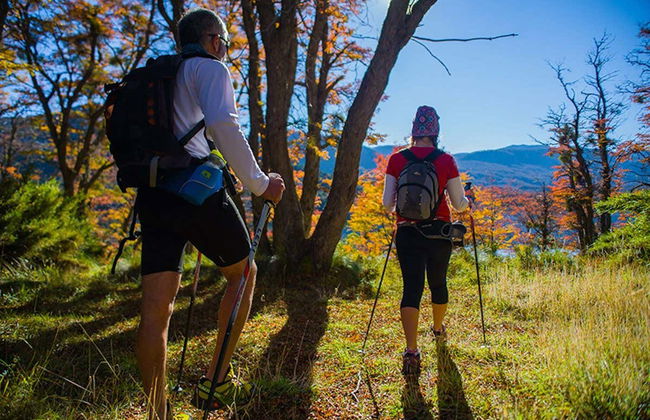 Trek dans la lagune Rosales - Photo 2