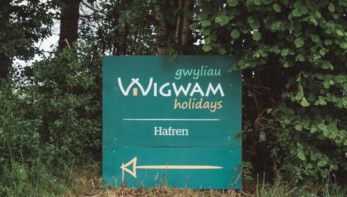 Hafren by Wigwam Holidays - Foto 3
