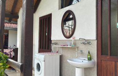 Comfortable Bungalow in Kutina with Private Garden - Foto 9