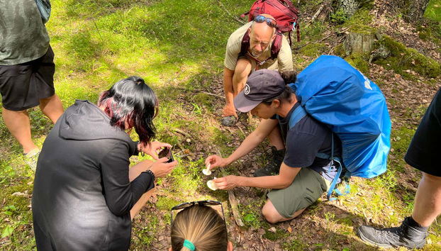 Esplorando Sipoonkorpi