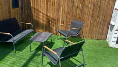 CHALET en bois à 600 m de la plage - Foto 4