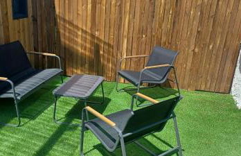 CHALET en bois à 600 m de la plage - Foto 4