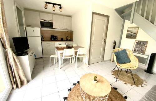 Maison Vacances au Domaine de Golf Piscine - Foto 9