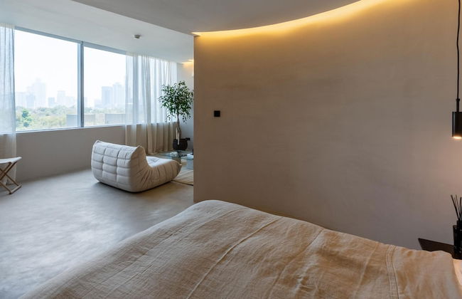 Minimalist Difc Studio w Pool Gym - Foto 15