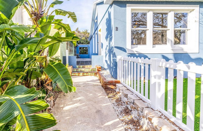 Saragossa Sunshine Unit B - Foto 1