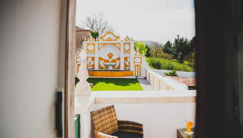 Casa de Campo da Quinta da Pegada - Foto 3, Garden view