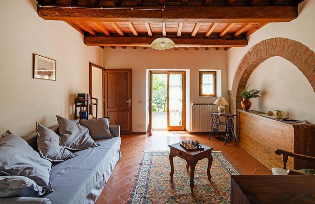 Farmhouse Le Capanne, Castiglion Fiorentino - Foto 8