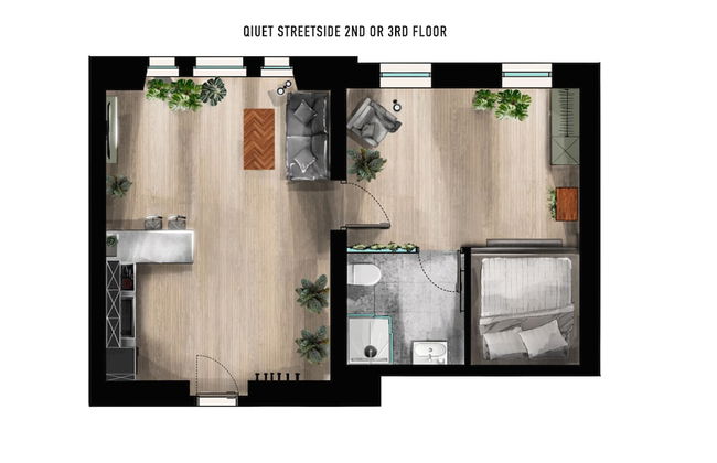 Urban Jungle Apartments - Foto 38