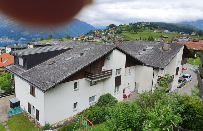 Two-bedroom Apartment for 4-5 Guests With Lake and Mountain Views - Foto 25